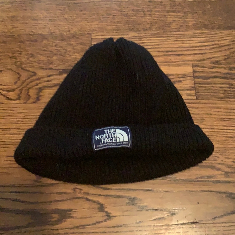 North face beanie